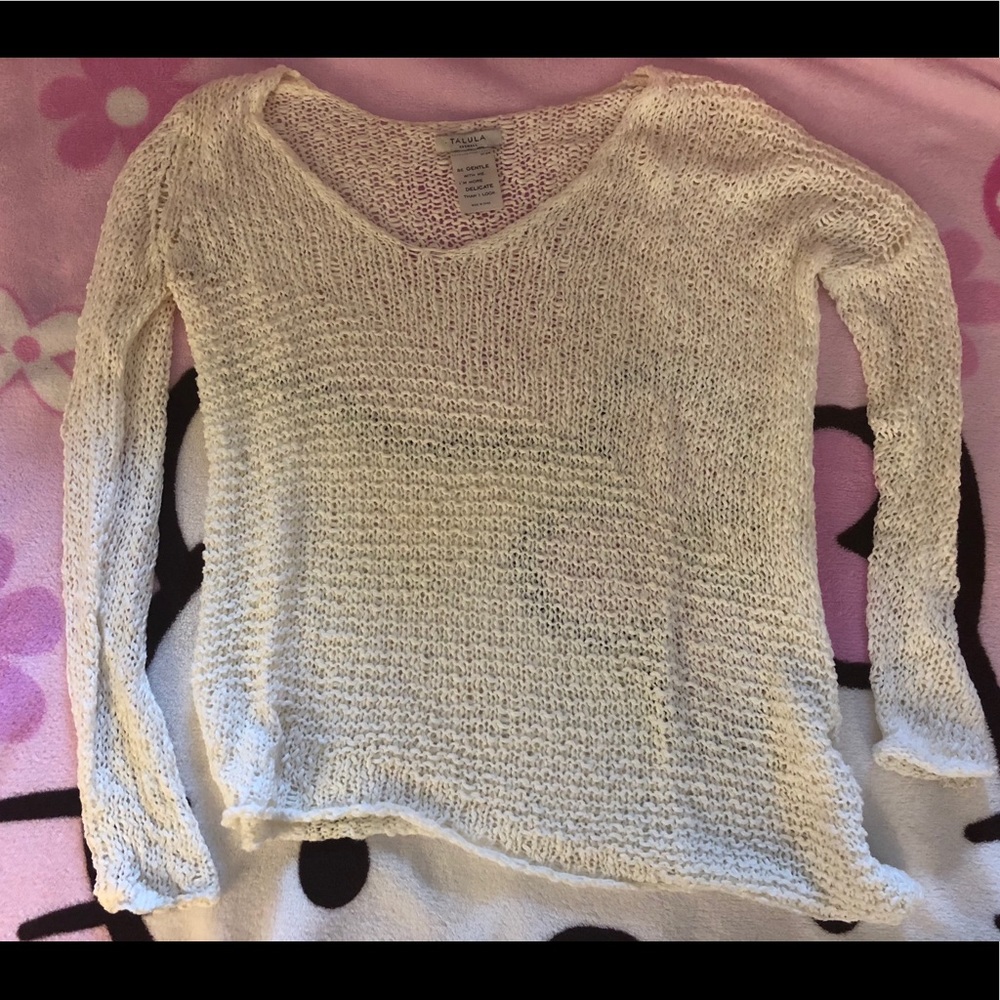 Aritzia Talula Sweater